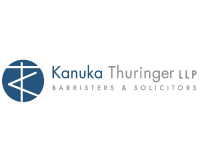 CELF Sponsor - Kanuka Thurnger LLP