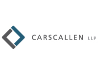 CELF Sponsorr Carscallen LLP